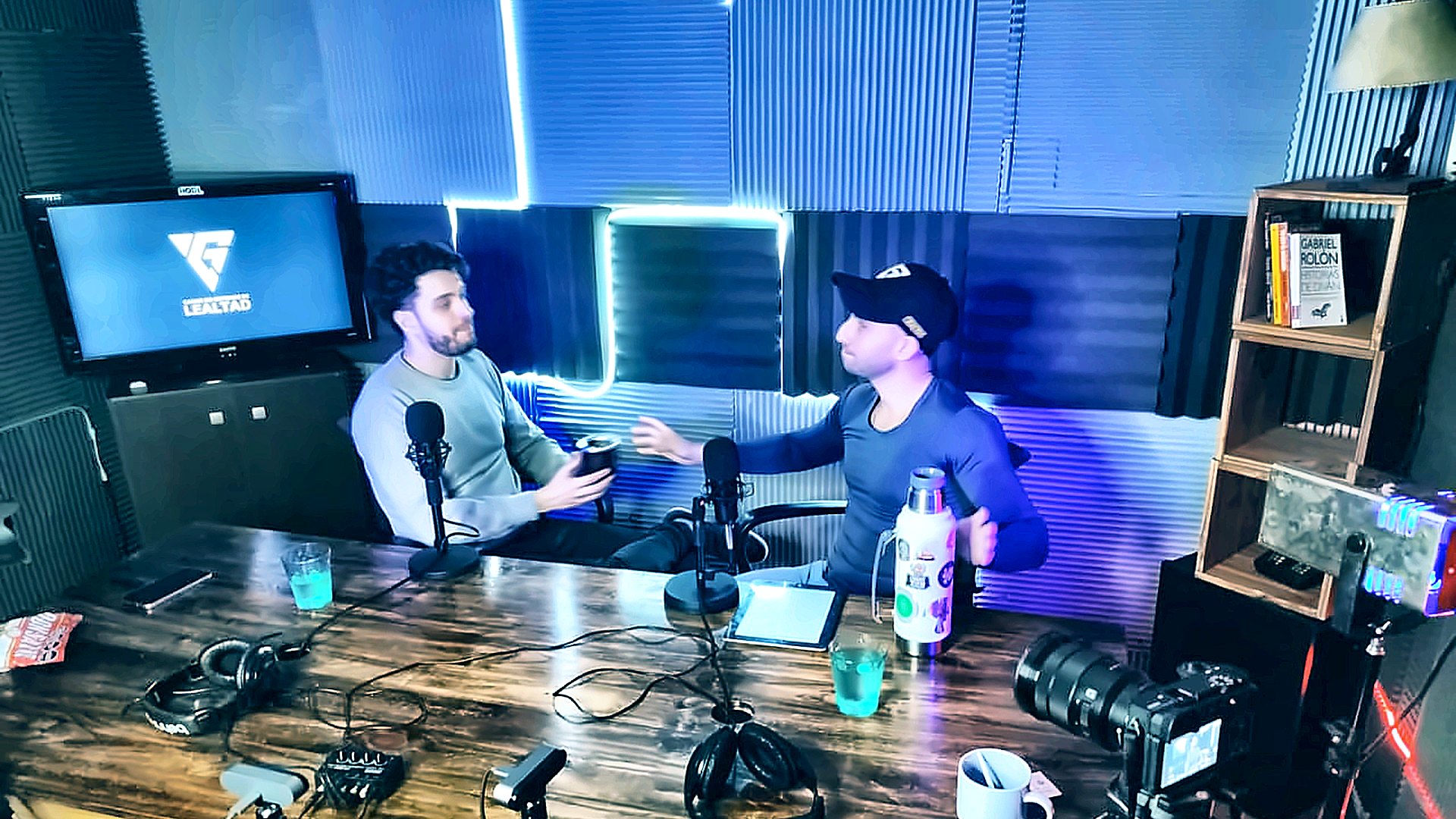 Estudio DigiTV en Buenos Aires