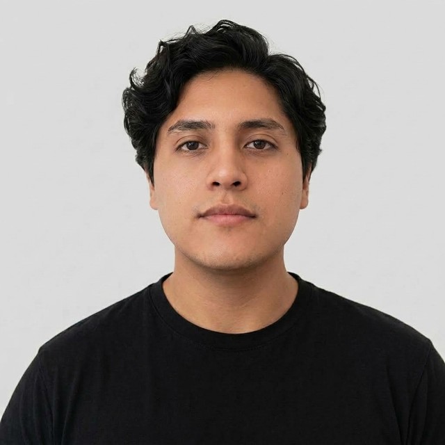 Enzo Germán Garabito, advisor de GROWX