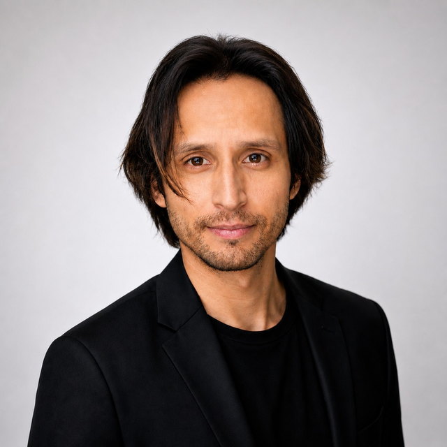 Giuseppe Stefano Salazar Catalán, advisor de GROWX