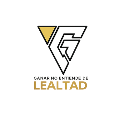 Ganar No Entiende de Lealtad